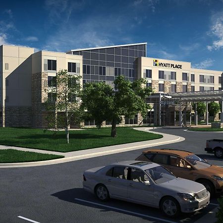 Hyatt Place Austin Airport Екстериор снимка