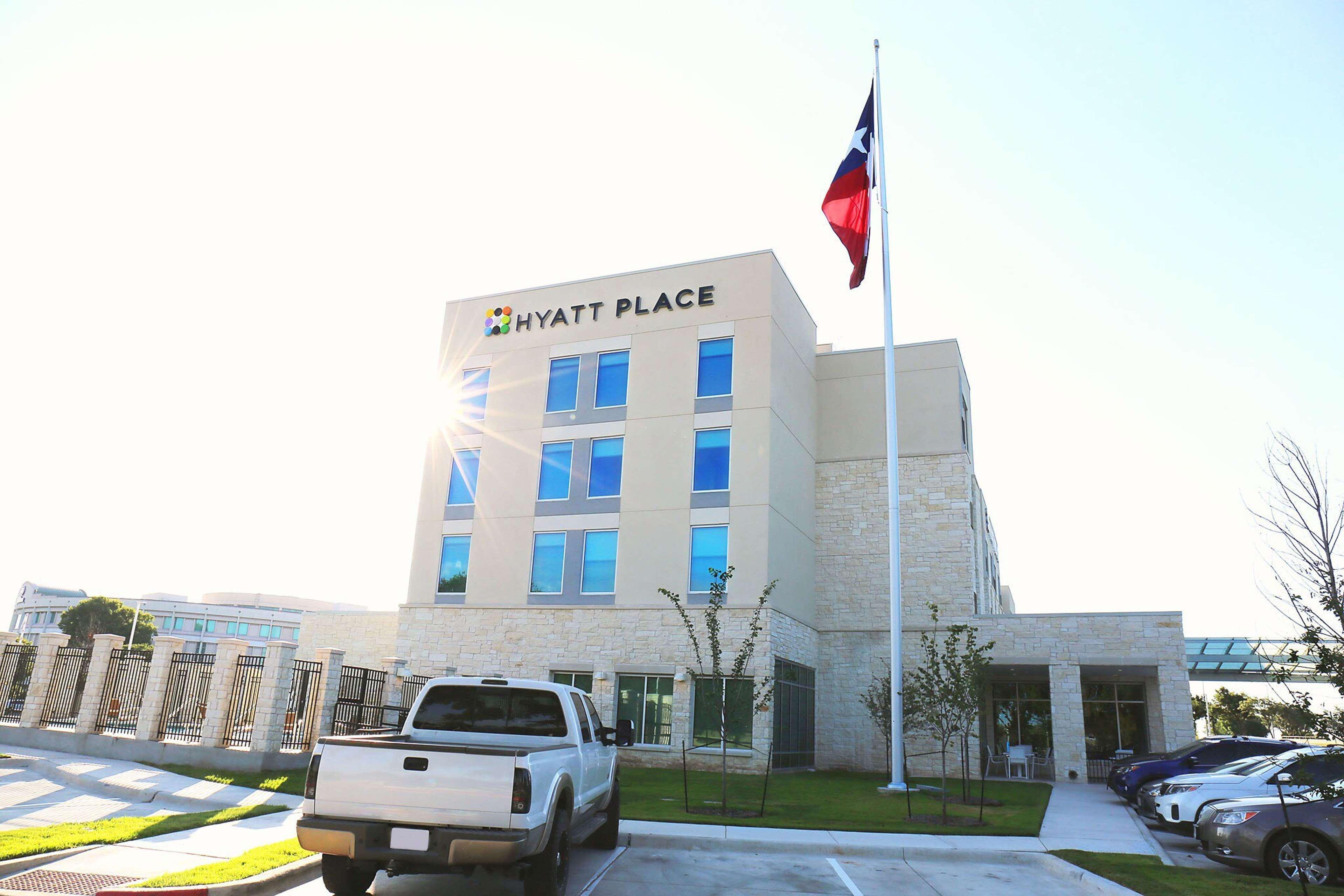Hyatt Place Austin Airport Екстериор снимка
