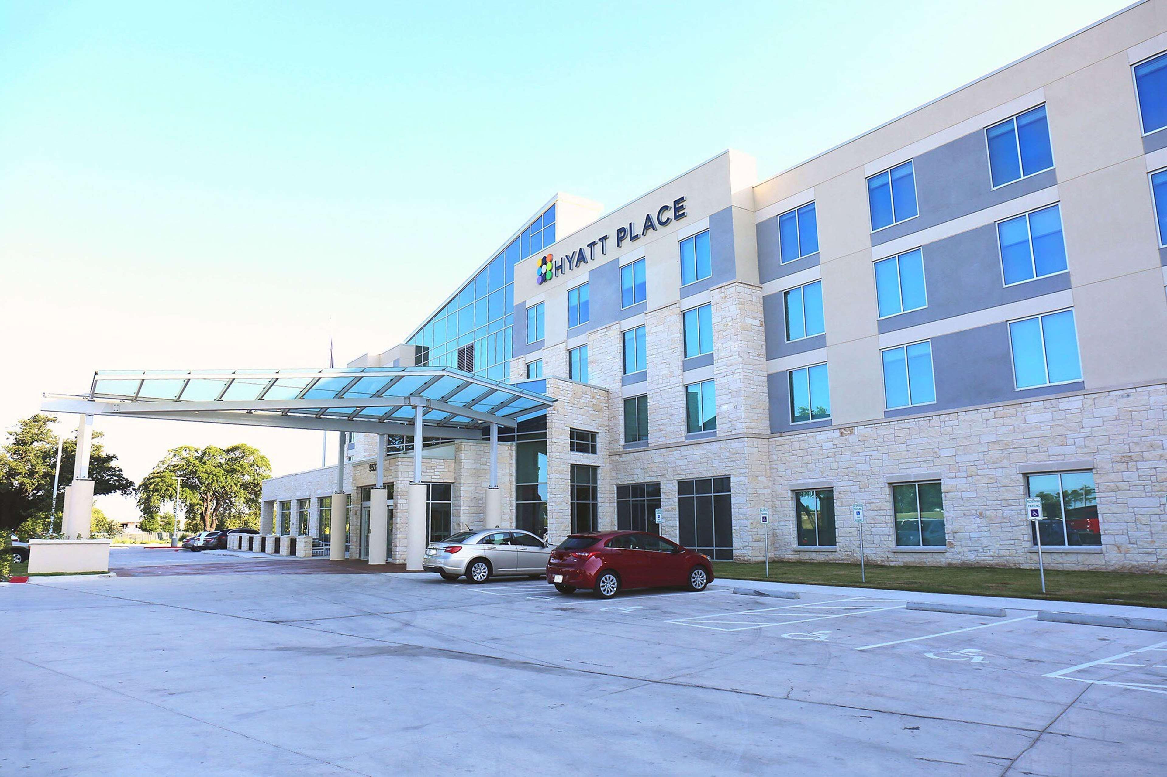 Hyatt Place Austin Airport Екстериор снимка