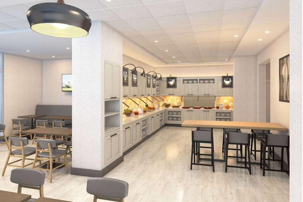 Hyatt Place Austin Airport Ресторант снимка